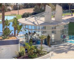 Sea Senses! Increíble apartamento con vistas impresionantes al mar en urbanización  exclusiva