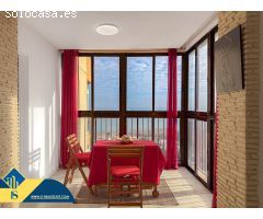 Espectacular apartamento con impresionantes vistas panorámicass al mar