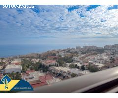 Espectacular apartamento con impresionantes vistas panorámicass al mar