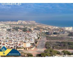 Espectacular apartamento con impresionantes vistas panorámicass al mar
