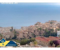 Espectacular apartamento con impresionantes vistas panorámicass al mar