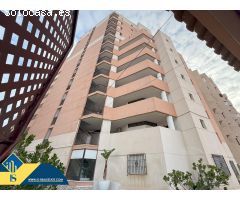 Espectacular apartamento con impresionantes vistas panorámicass al mar