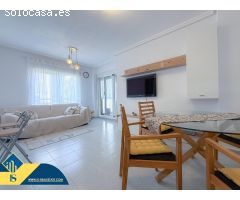 Torreblanca ! Magnifico apartamento completamente exterior con piscina comunitaria