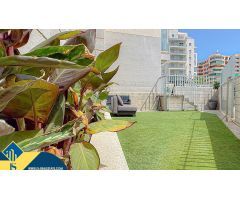 Aqua Nature! Exclusivo apartamento tipo bungalow con gigantesca terraza + 2 preciosas piscinas