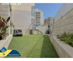 Aqua Nature! Exclusivo apartamento tipo bungalow con gigantesca terraza + 2 preciosas piscinas