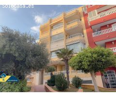 Atico con solarium privado y vistas panorámicas + Garaje y trastero a 150 mts del mar
