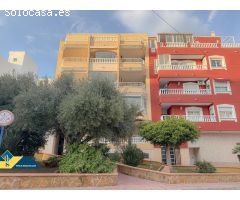 Atico con solarium privado y vistas panorámicas + Garaje y trastero a 150 mts del mar