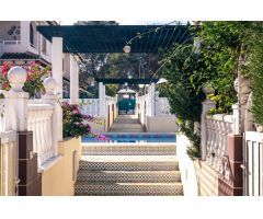 Preciosa casa con sótano y piscina