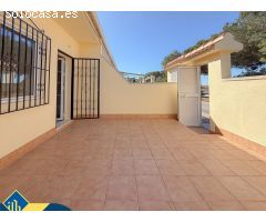Super precio! Magnifico bungalow con amplia terraza y sin gastos de comunidad a 500 mts del mar