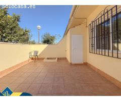 Super precio! Magnifico bungalow con amplia terraza y sin gastos de comunidad a 500 mts del mar
