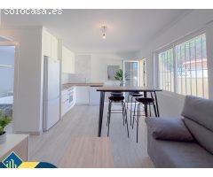 Super precio! Magnifico bungalow con amplia terraza y sin gastos de comunidad a 500 mts del mar