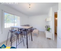 Super precio! Magnifico bungalow con amplia terraza y sin gastos de comunidad a 500 mts del mar