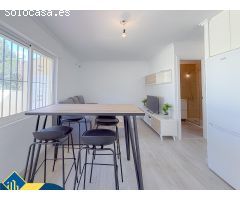 Super precio! Magnifico bungalow con amplia terraza y sin gastos de comunidad a 500 mts del mar