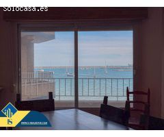 Primera Linea! Gigantesco apartamento completamente exterior , con 2 amplias terrazas