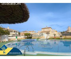 Torre del moro! Espectacular pareado con amplia terraza y gran solarium privado + Piscina