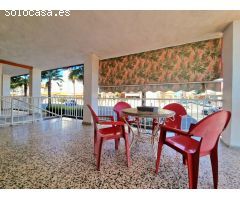 Apartamento de Planta Baja con vistas laterales al Mar