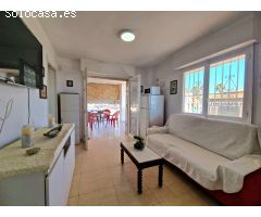 Apartamento de Planta Baja con vistas laterales al Mar