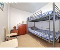 Apartamento de Planta Baja con vistas laterales al Mar
