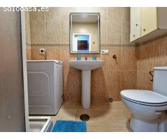 Apartamento de Planta Baja con vistas laterales al Mar