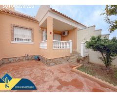 Ciudad Quesada! Exclusivo chalet con Gran Solarium privado, Piscina comunitaria y zonas ajardinádas