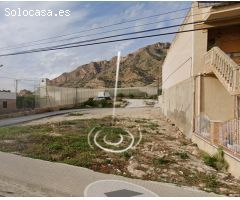 Terreno Urbano en el núcleo de la pedanía de Orihuela