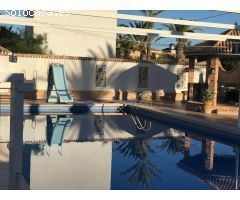 Villa de Lujo en Orihuela costa espectacular