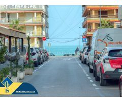 Luminoso Apartmento completamente exterior con 2 espaciosas terrazas a solo 200 metros de la playa