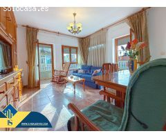 Luminoso Apartmento completamente exterior con 2 espaciosas terrazas a solo 200 metros de la playa