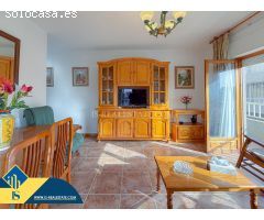 Luminoso Apartmento completamente exterior con 2 espaciosas terrazas a solo 200 metros de la playa
