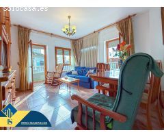 Luminoso Apartmento completamente exterior con 2 espaciosas terrazas a solo 200 metros de la playa