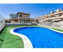 Magnifico Duplex en agua nueva con piscina comunitaria
