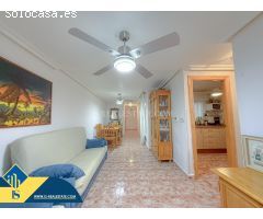 Virgen de la paloma! Amplio apartamento con gran terraza a 550 metros del mar