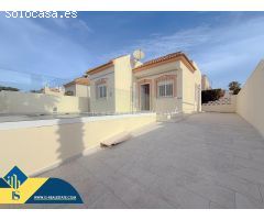 Torre Del Moro! Espectacular chalet independiente con amplio solarium y piscina privada