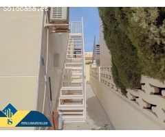 Torre Del Moro! Espectacular chalet independiente con amplio solarium y piscina privada