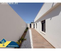 Fantastico chalet completamente reformado a estrenar con 400 mts de parcela y preciosa piscina