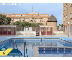 oportunidad! Magnifico apartamento con amplios espacios y excelentes vistas al parque y a la piscina