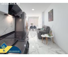 Playa Del Cura! Apartamento Nuevo a Estrenar diseñado con excelentes calidades a 500 mts del mar
