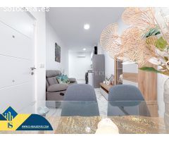 Playa Del Cura! Apartamento Nuevo a Estrenar diseñado con excelentes calidades a 500 mts del mar