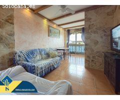 Oportunidad! Atico reformado con garaje incluido en el precio y piscina (350 mts playa)