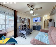 Oportunidad! Apartamento en esquina y completamente exterior con vistas panorámicas + Garaje