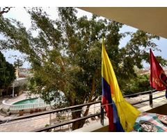 Fantastico Estudio en Los Frutales a 500m de la playa