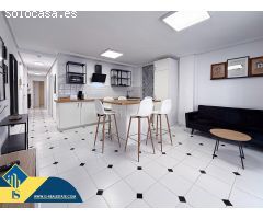 Playa de los locos! Magnifico apartamento con increíble diseño y gigantesca terraza (350 mts playa)
