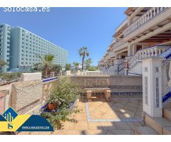 Espectacular Duplex con vistas al mar y amplias terrazas para disfrutar + Garaje con acceso directo