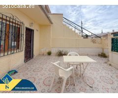 Oportunidad! Fantastico bungalow con amplia terraza y sin gastos de comunidad