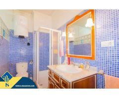 Oportunidad! Piso/Local  con amplia terraza a 130 metros del mar