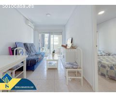 Super Precio! Apartamento con amplia terraza y vistas despejadas a 700 metros de la playa!