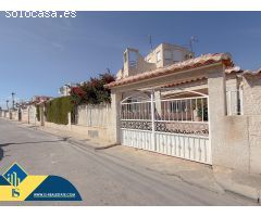 Espectacular chalet con 6 dormitorios y amplia parcela!  Sin gastos de comunidad