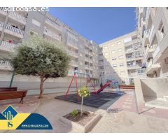 Espectacular estudio con licencia turística en urbanización exclusiva con piscina (600 mts playa)