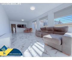 Amplia Casa completamente reformada con excelente distribución de espacios
