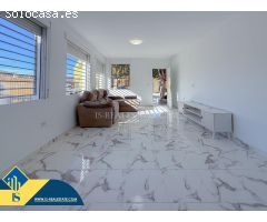 Amplia Casa completamente reformada con excelente distribución de espacios